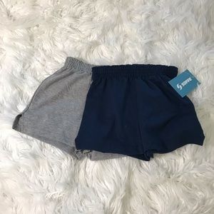 Girls cotton shorts